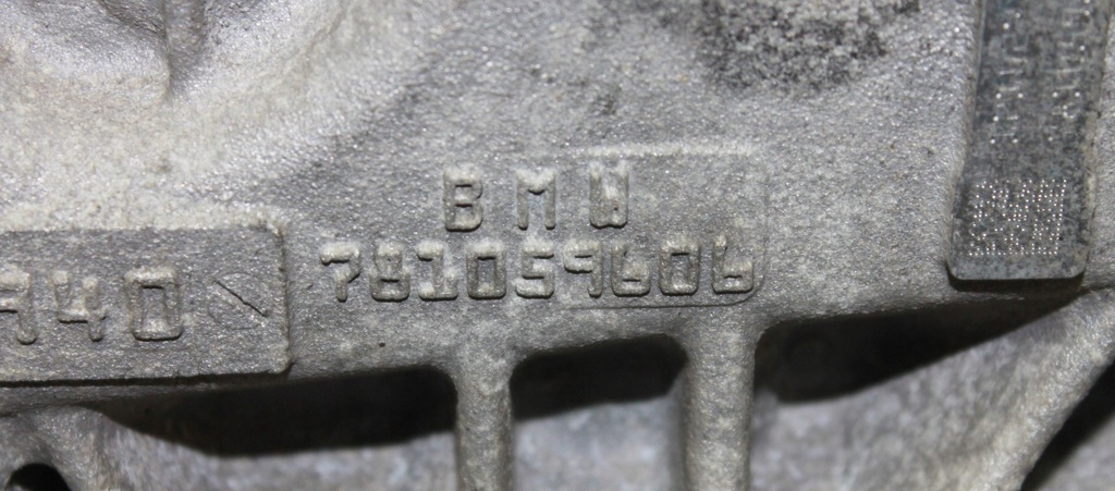 фото №9, Bmw e90 lci f20 f30 f34 f36 f10 f15 f25 e84 2.0d 184km n47d20c блок двигателя