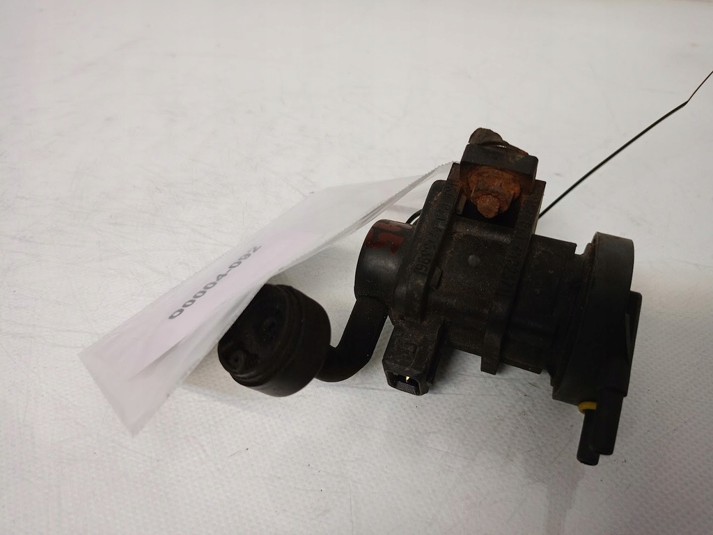 фото №1, Клапан вакууму typ pierwszy opel vectra c