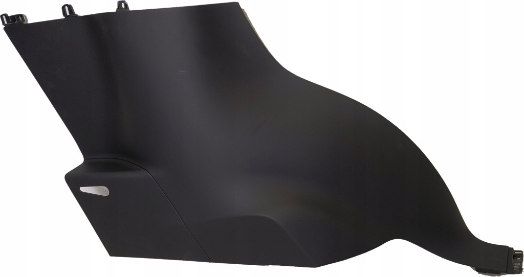 Купить Обивка защита багажника левая tesla model x