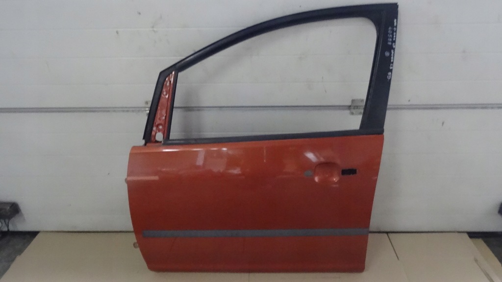 фото №1, Ford c-max 1 i двері лівий перед l3