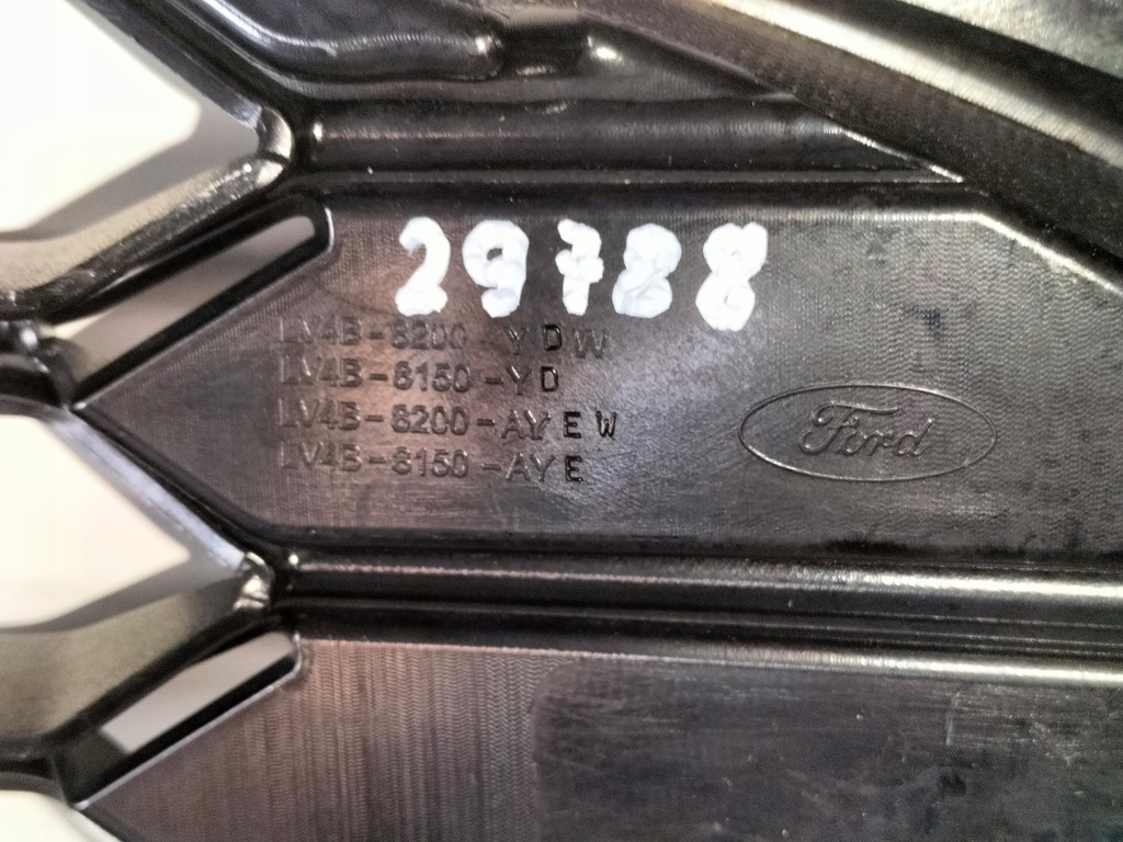 фото №11, Решётка радиатора решётка решётка радиатора ford kuga mk3 19- st-line