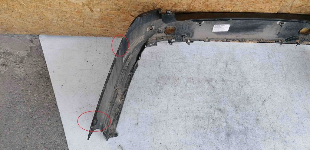 фото №11, Бампер задний lexus ls _f4_ 5215950220 0.0l дизель 2018