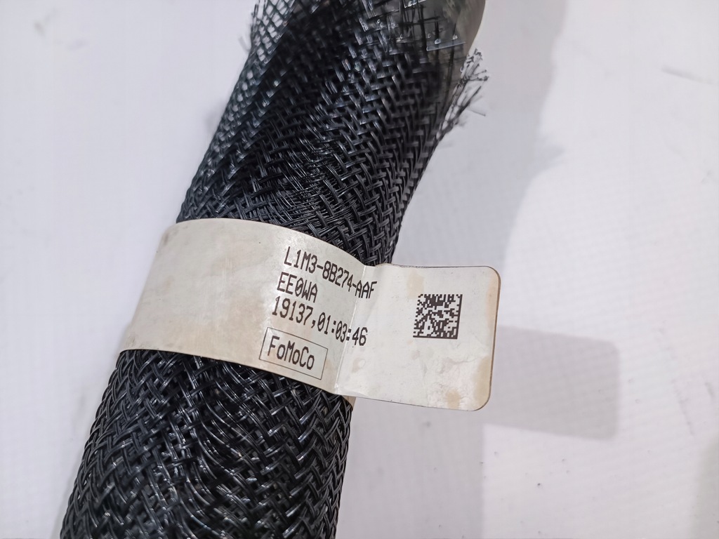 фото №6, Wąż шланг радіатора ford explorer 2.3 2020-