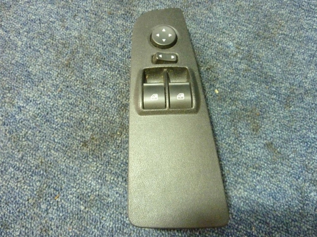 фото №1, Панель переключатель окон зеркал fiat bravo 2 ii