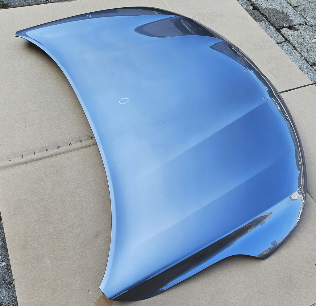 фото №6, Капот кришка двигуна renault koleos ii 2 2016- 270850124r