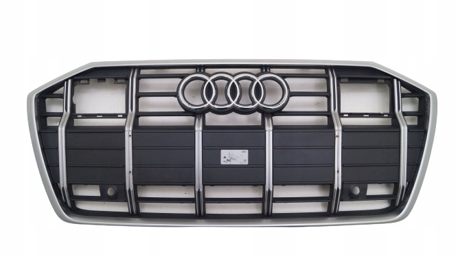 фото №1, Audi a6 c8 4k0 allroad 18-21 решітка радіатора решітка радіатора