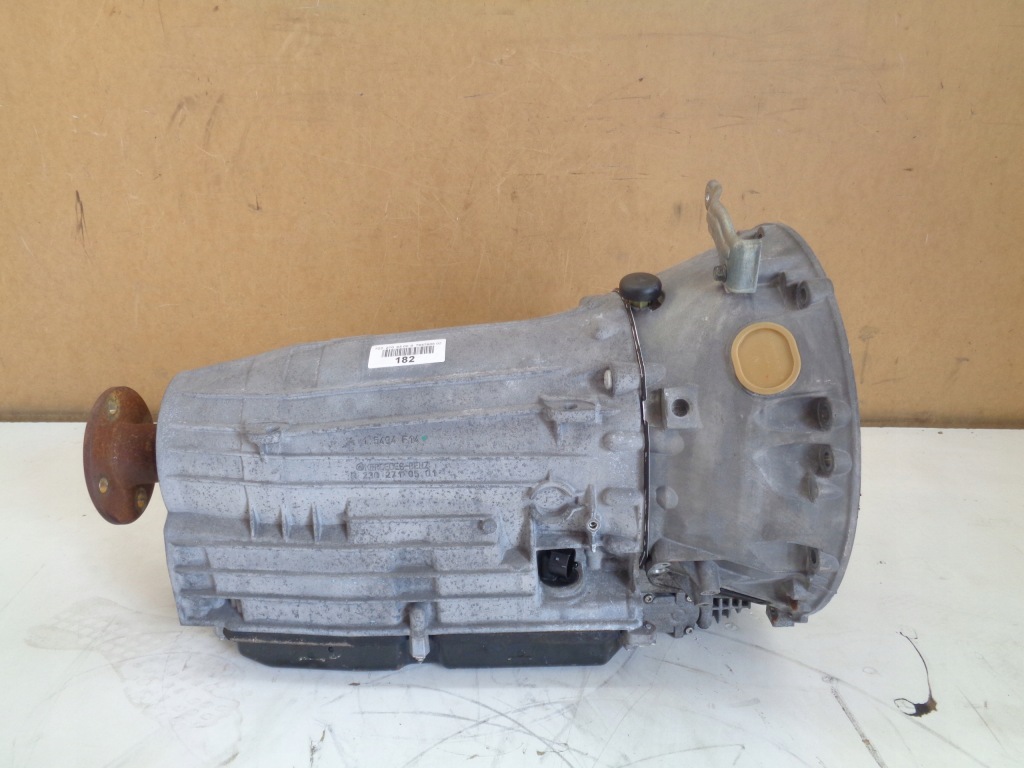 фото №1, Mercedes infiniti q50 коробка передач передач r2302710501 a2302710100