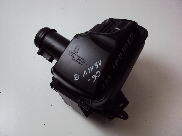 фото №1, Корпус фильтра воздуха nissan qashqai j10 06-