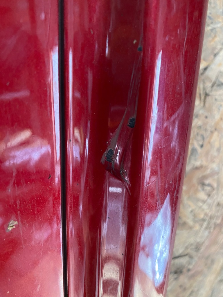 фото №9, Maserati ghibli молдинг поріг права ліва