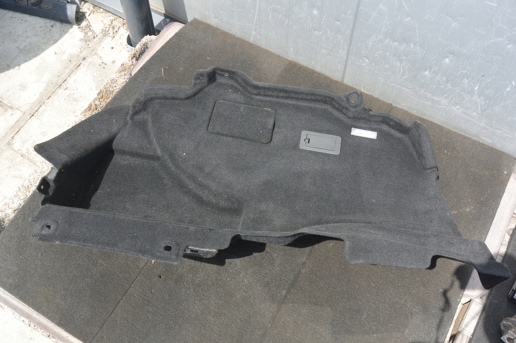 фото №1, Обшивка багажника левый maserati ghibli iii