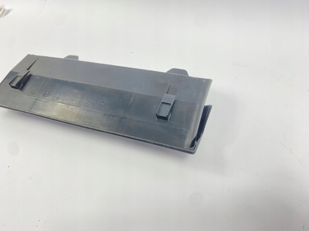 Решітка обдув ноги задній mercedes w140 1408310246 Оригінал