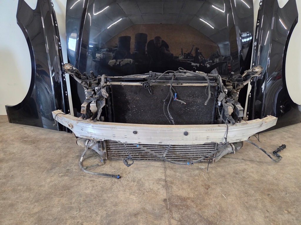 фото №9, Audi s6 a6 4k c8 s-line kompletny перед бампер капот лампи matrix 3.0 tdi