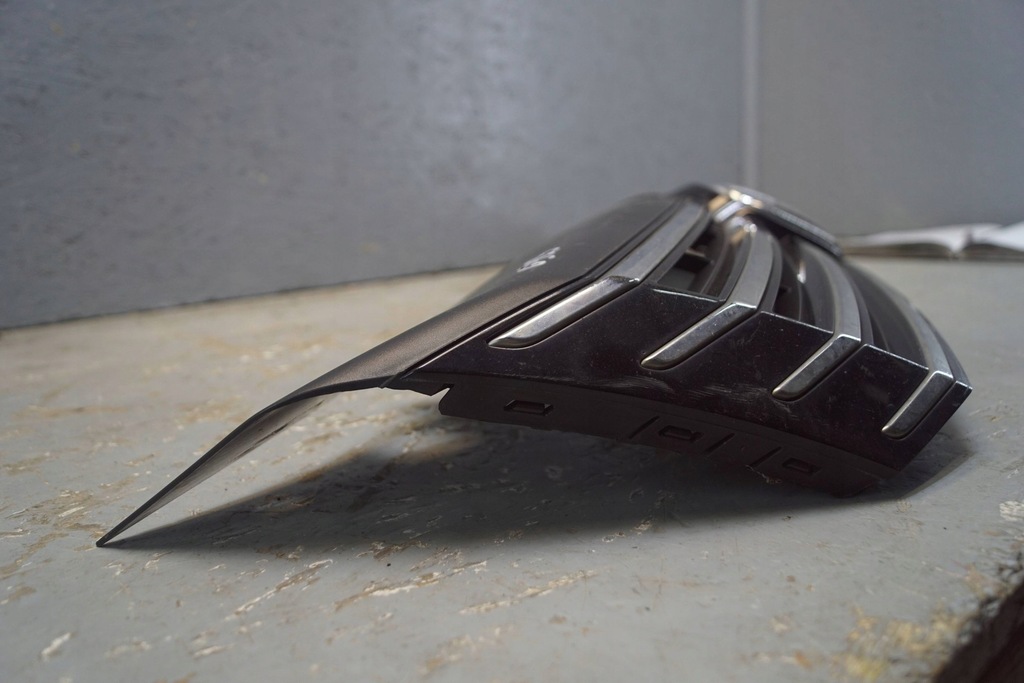 фото №11, Vw passat b7 решітка радіатора решітка радіатора g323