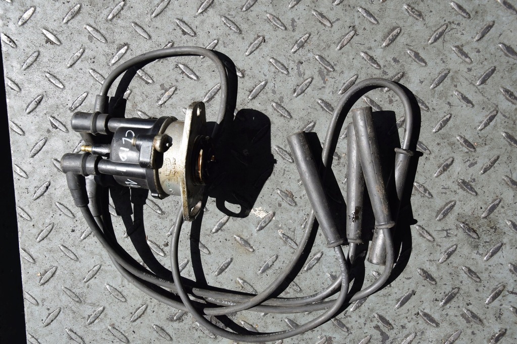 фото №1, Апарат запалювання renault clio i 1.4 7700742852