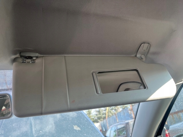 Купити Skoda octavia ii 1z захист сонцезахисна права