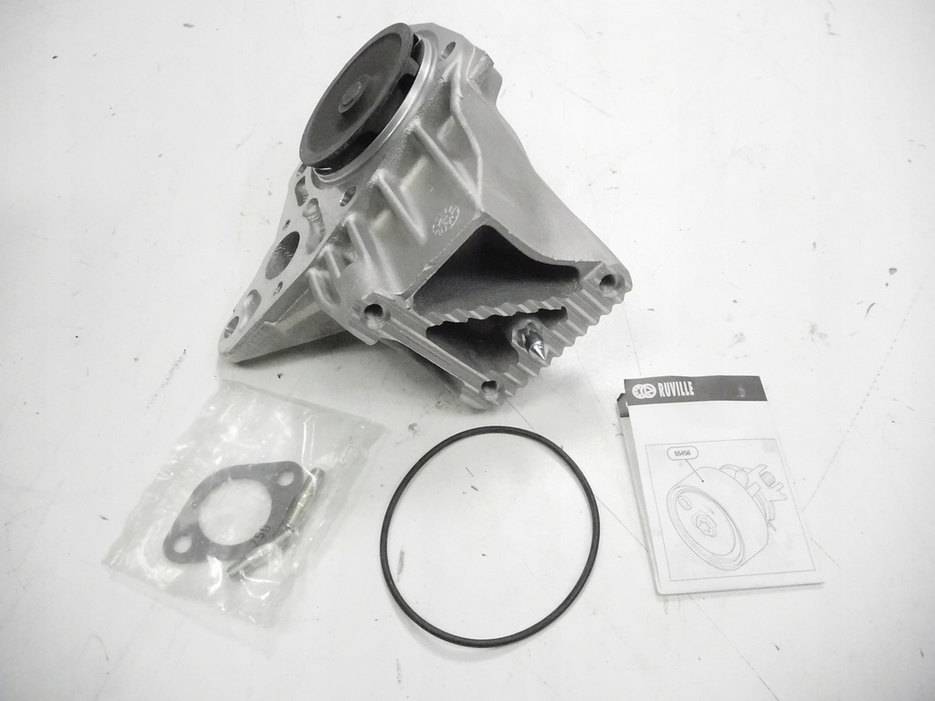 фото №7, Насос wody renault master ii 7701470880