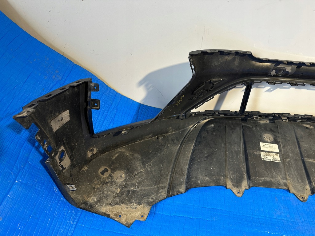 Бампер спойлер dół бампера bentley bentayga 2 ii by636-2 eu oem Цена