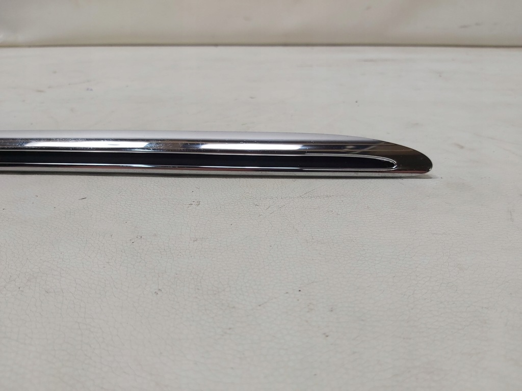 фото №3, Молдинг решётка радиатора хром решетка mercedes e-klasa 213