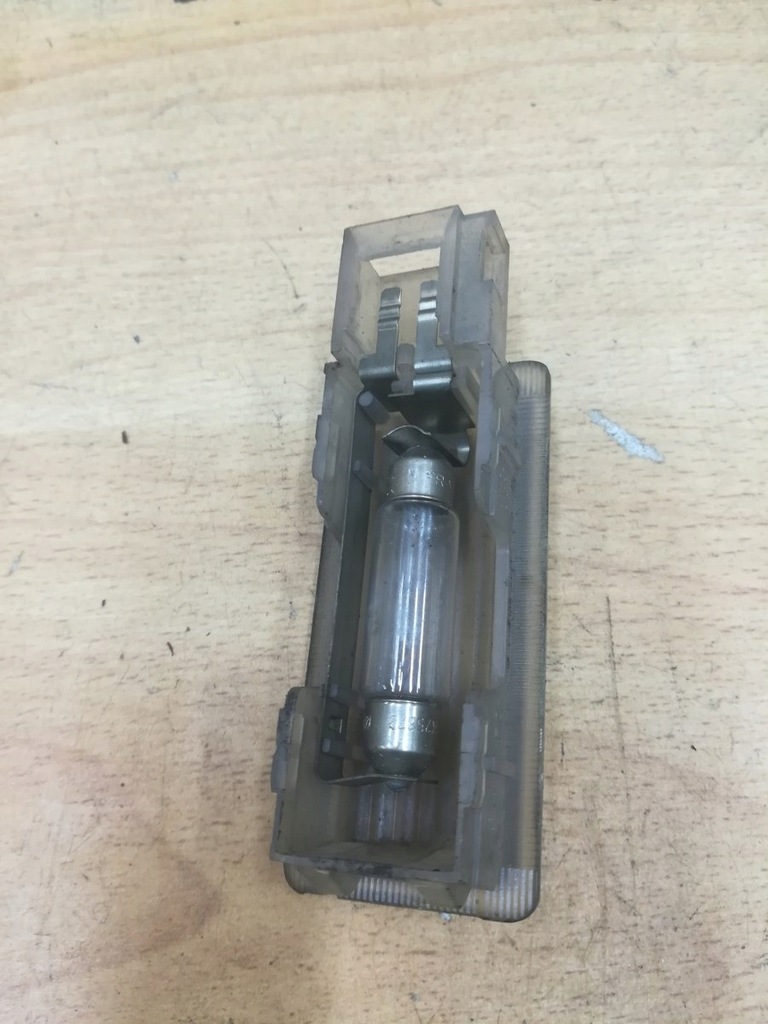 фото №4, Лампа освещение салона mercedes w220