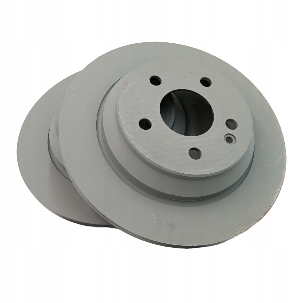 фото №6, Набір гальм mercedes sprinter 907 910 задня a4474231600