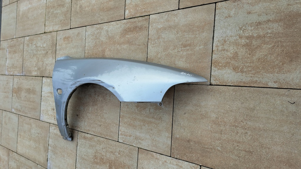 фото №8, Mitsubishi galant viii крыло правый перед 96-06