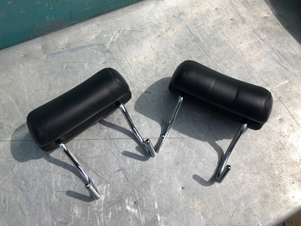 фото №1, Mercedes cl w216 підголівник задній сидіння