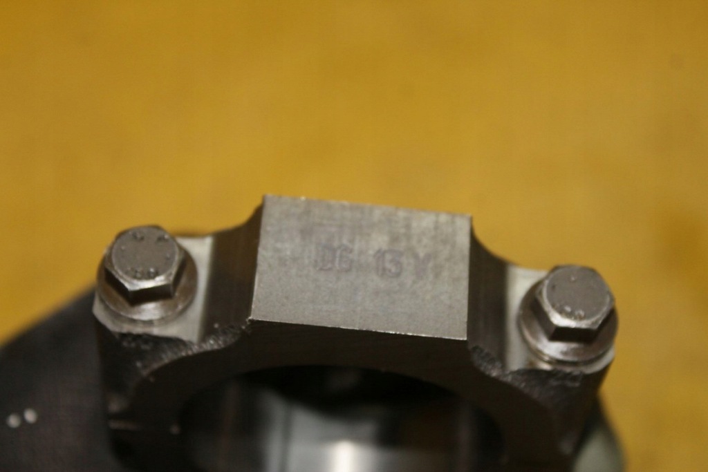 фото №5, Поршень поршні шатун шату́н z19dt zafira b 1.9cdti