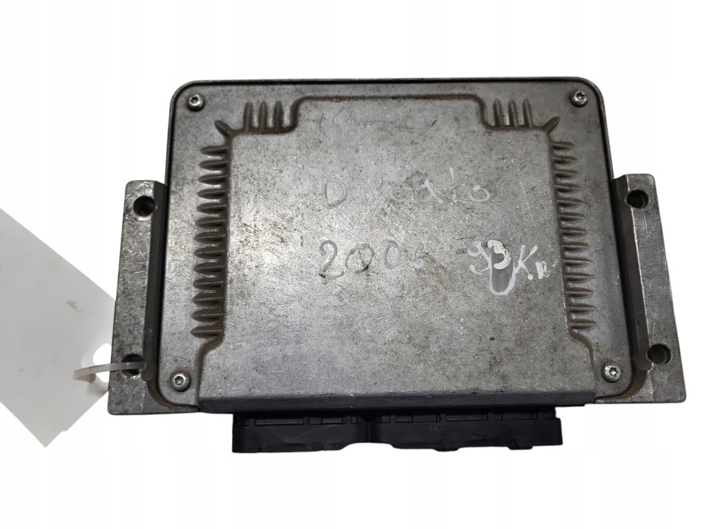 Fiat ducato 2005 блок управления / модуль ecu Оригинал