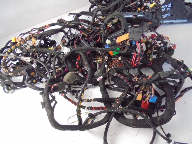 фото №5, Електропроводка електрична audi q5 8r 2.0 tdi 12r