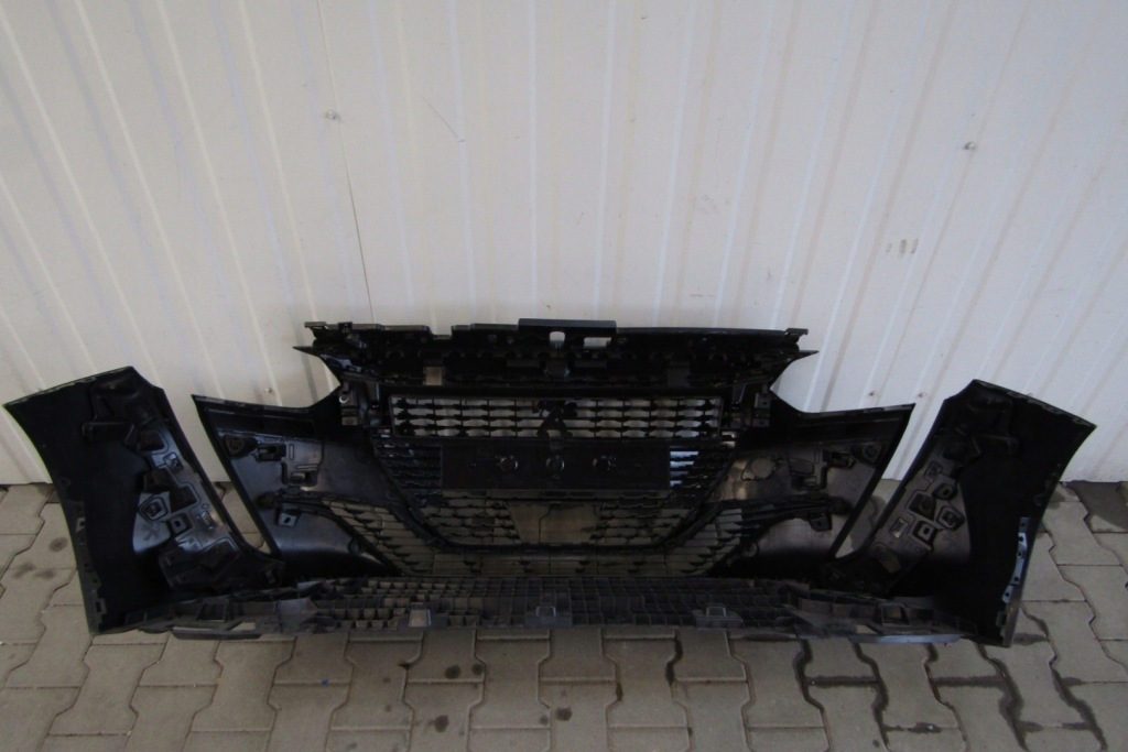 фото №9, Бампер перед передній peugeot 208 ii 2 19-