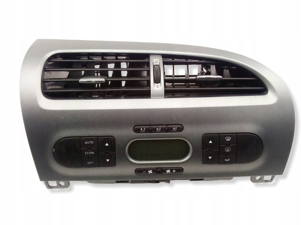 фото №1, Seat leon 1p 2007 панель кондиционера