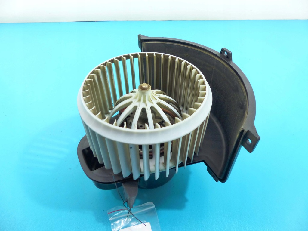 фото №5, Повітродувка обдув вентилятор vw touareg i 7l eu