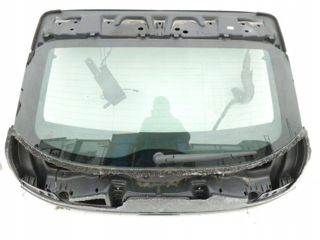 фото №1, Bmw i3 l01 крышка багажника задняя задняя стекло