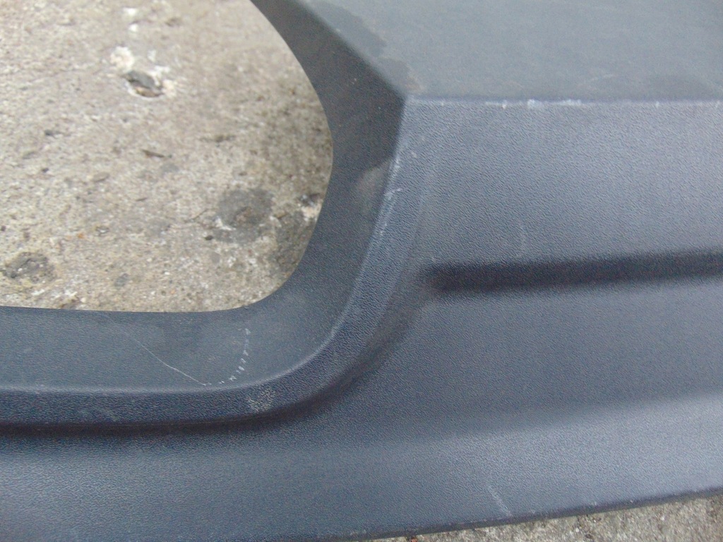 фото №8, Накладка бампера задня audi a6 c7 lift 4g0807521t