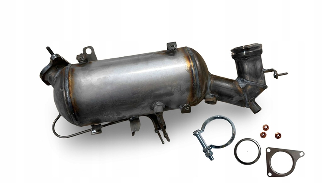 фото №1, Фильтр dpf opel zafira c tourer 1.6 cdti