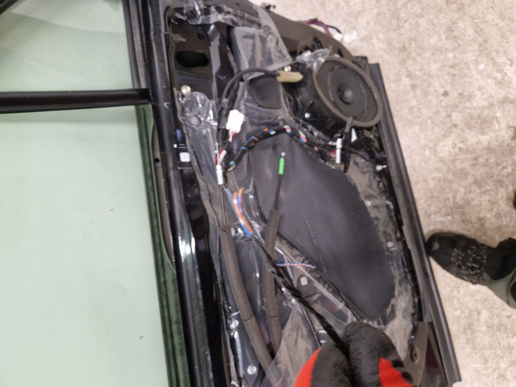 фото №9, Дверь левая перед передние subaru forester iv 2012- org.