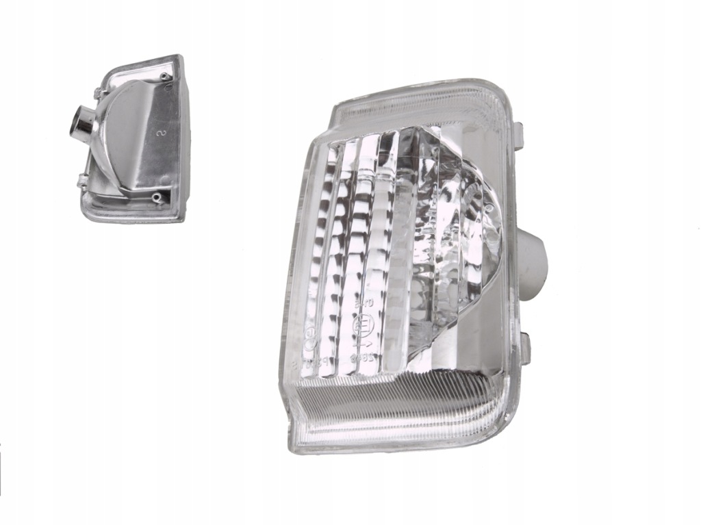 фото №1, Fiat ducato citroen jumper boxer поворотник зеркала pr
