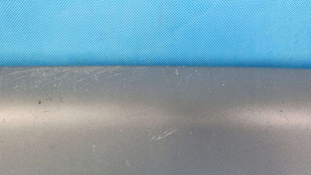 фото №13, Ford ecosport 1.0 накладка спойлер бампера перед gn15-17d957-p