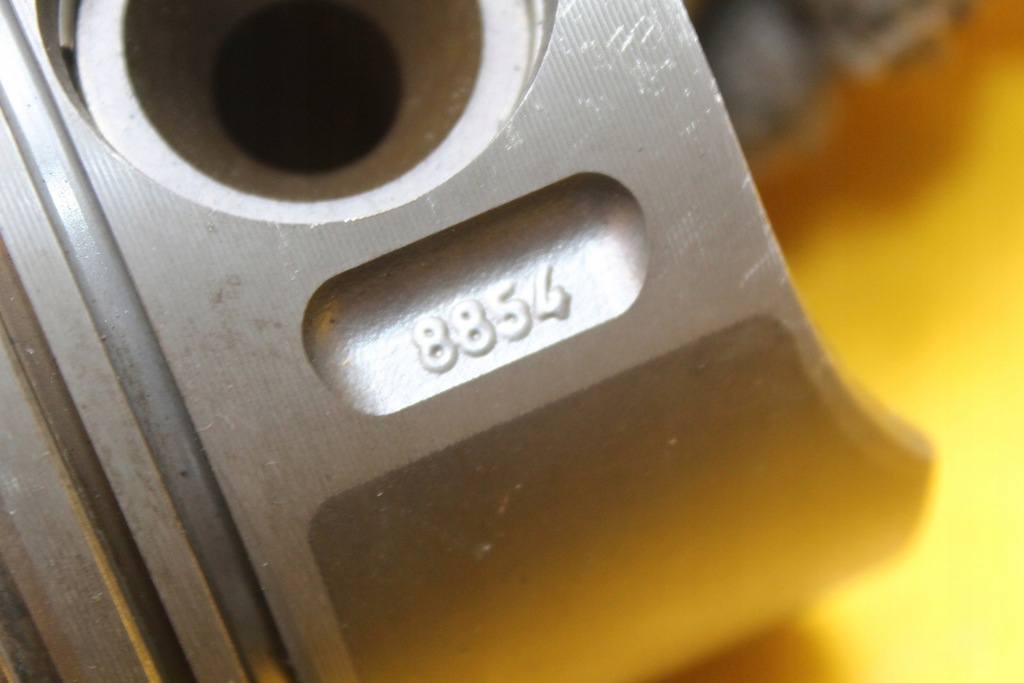 фото №8, Поршень поршні шатун шату́н vito w638 2.2 cdi