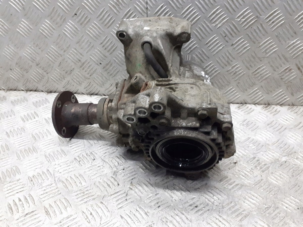 фото №6, Міст nissan murano i 3.0