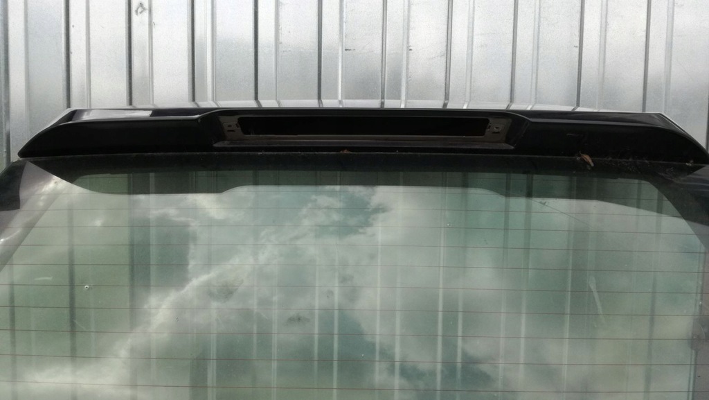 фото №5, Крышка багажника задняя стекло volvo xc90 467-46 03-06