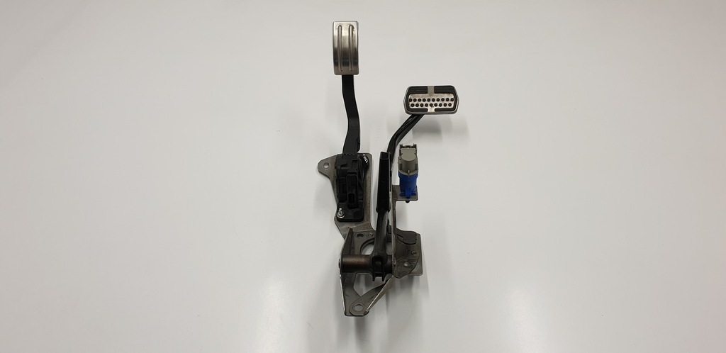 фото №7, Педаль газу гальма автоматична коробка передач ford edge mk2 st sport