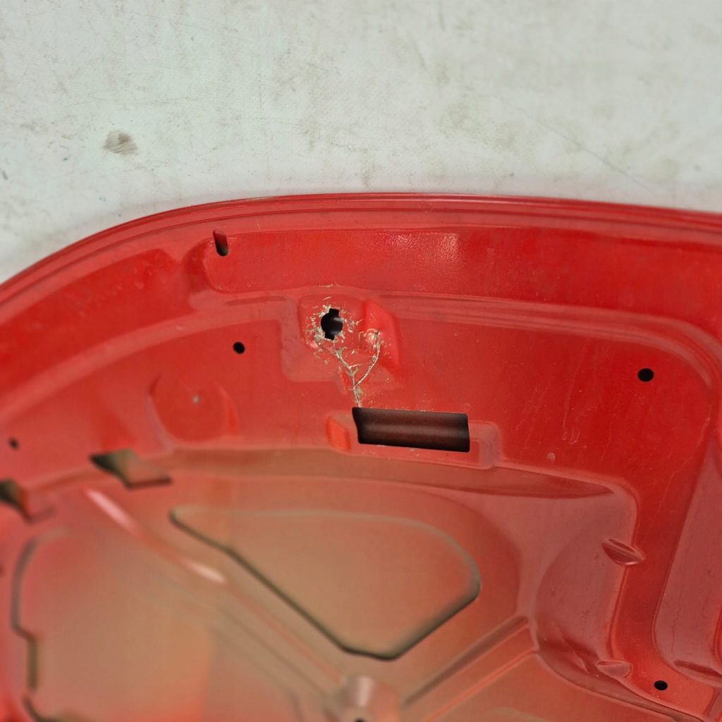 Купить Citroen c5 aircross 17- капот крышка двигателя