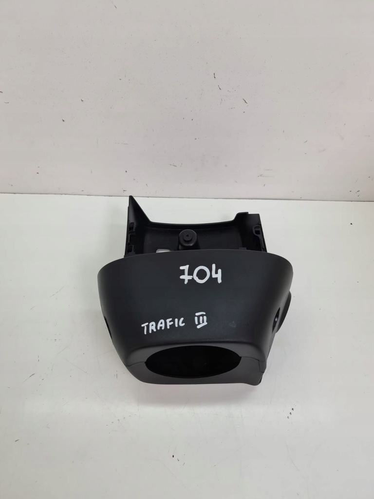 фото №1, Защита руля trafic iii vivaro b talento