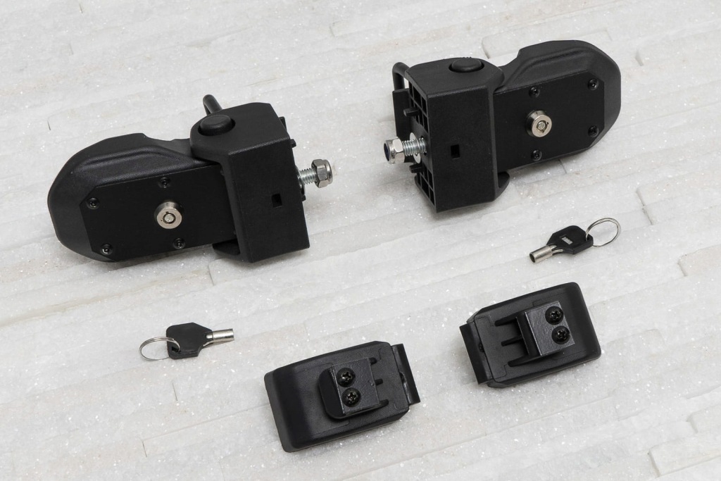 фото №9, Jeep wrangler jl 2018+ замок бічний капот na ключ 68240952ad