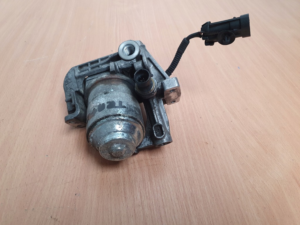 фото №6, Насос гидравлическая коробки trafic iii vivaro b