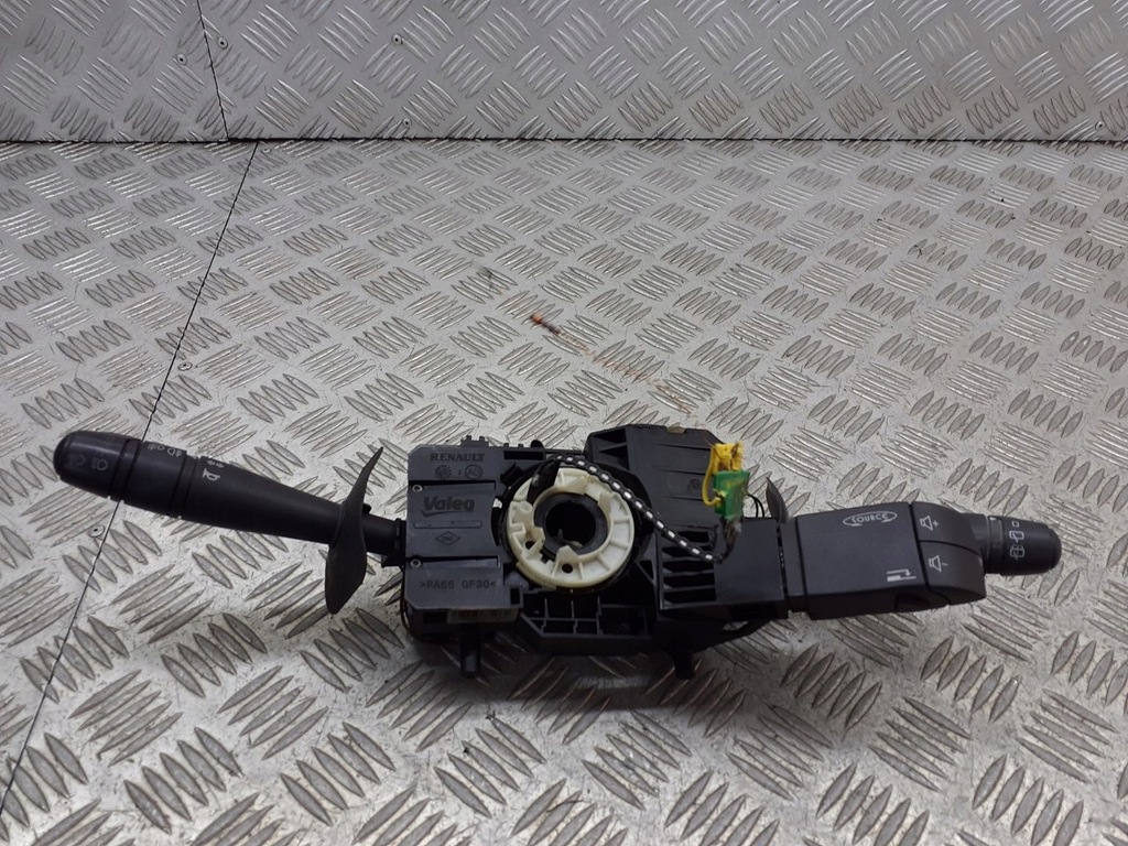 фото №1, Подрулевой переключатель переключатель комбинированный renault twingo ii 1.2 16v 8200856010