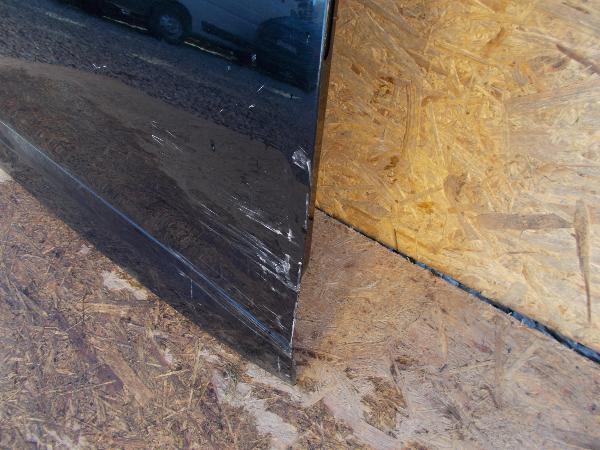 фото №3, Renault scenic iii 3 двері передні перед