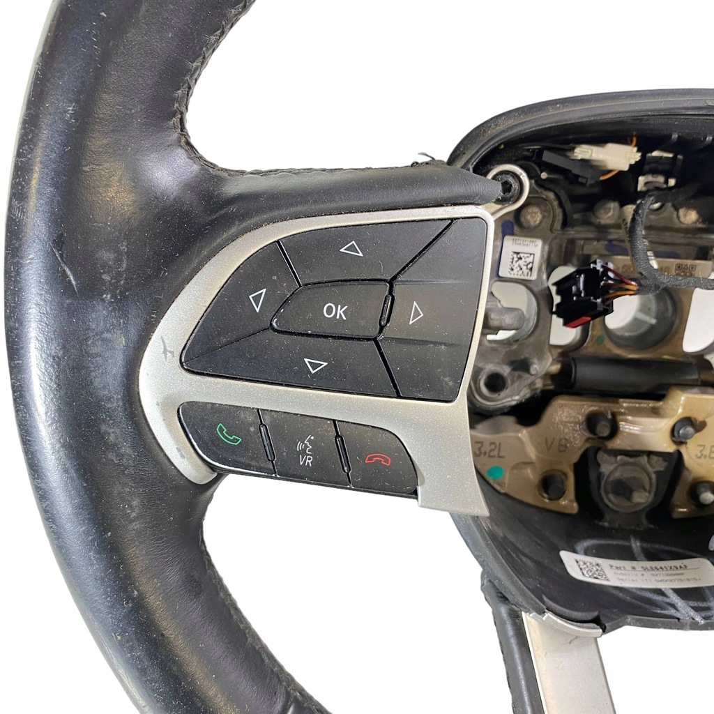 фото №2, Dodge charger 2016 кермо