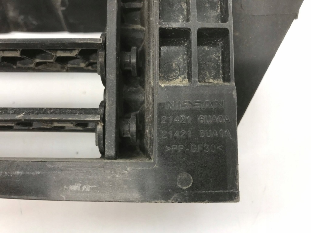 фото №11, Nissan qashqai j12 2021 защита радиатора 214216ua0a